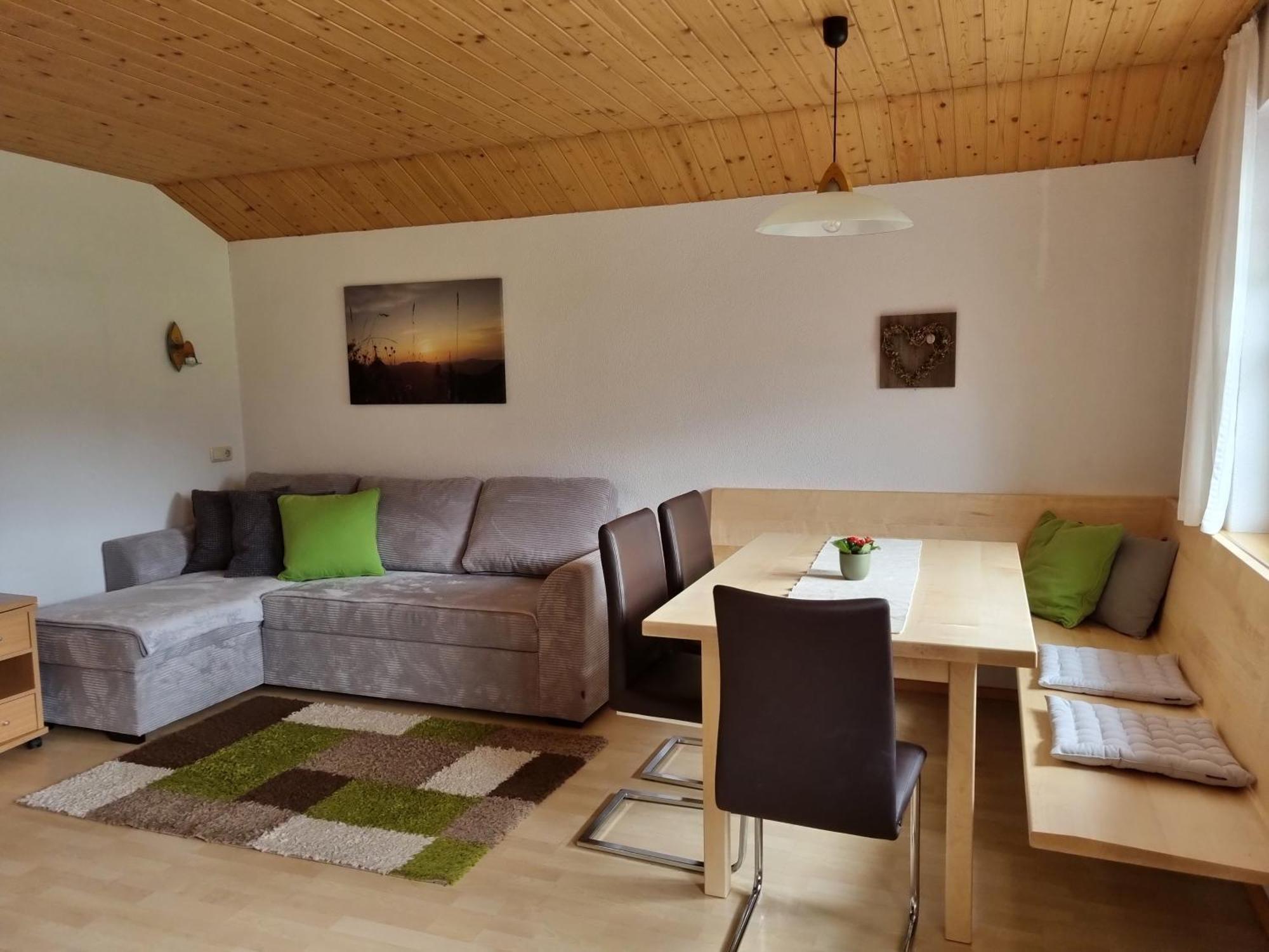 Apartamento Haus Felder Schoppernau Exterior foto